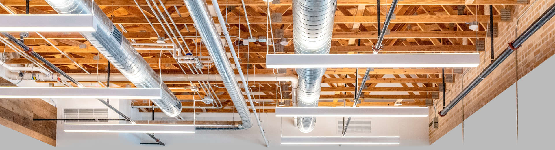 Ductwork and Plumbing